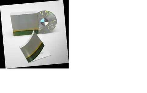 Duster – Vinyl STRATOSPHERE (Transparent Multicolour Vinyl)