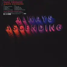 Always Ascending (Deluxe Edition) (Pink Vinyl) thumbnail