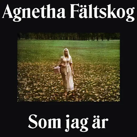 Agnetha Fältskog – CD SOM JAG AR