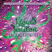 Liquid Tension Experiment, CD (HAZE/SPLATTER)LIQUID TENSION EXPERIMENT