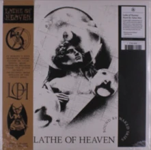 Lathe of Heaven, Vinyl BOUND BY NAKED SKIES (WHITE)