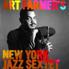 Art Farmer, CD FARMER, ART - ART FARMER'S NEW YORK JAZ