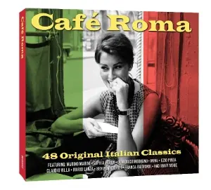 CAFE ROMA