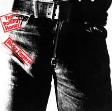 The Rolling Stones, CD Sticky Fingers (SHM-CD)