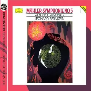 Leonard Bernstein – CD SYMFONIE 5