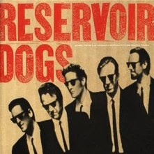 CD RESERVOIR DOGS