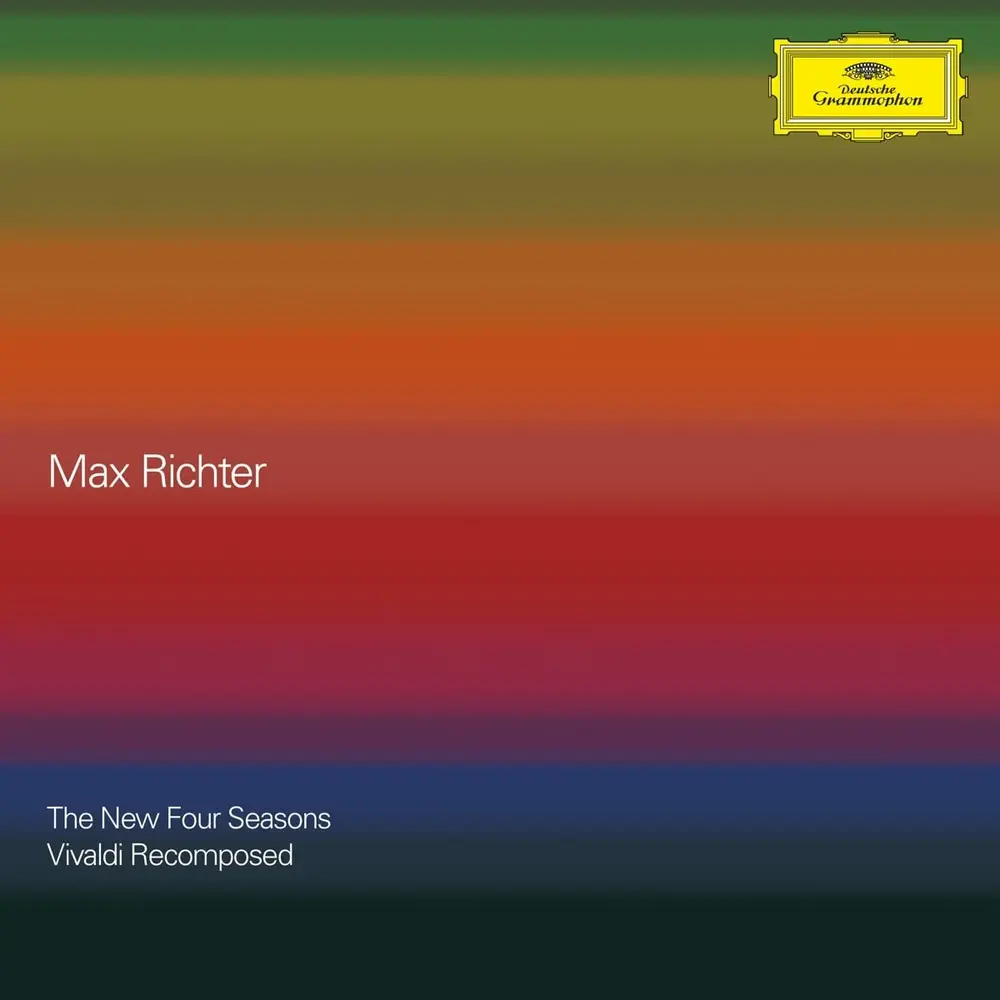 Max Richter – THE NEW FOUR SEASONS (Vinyl)