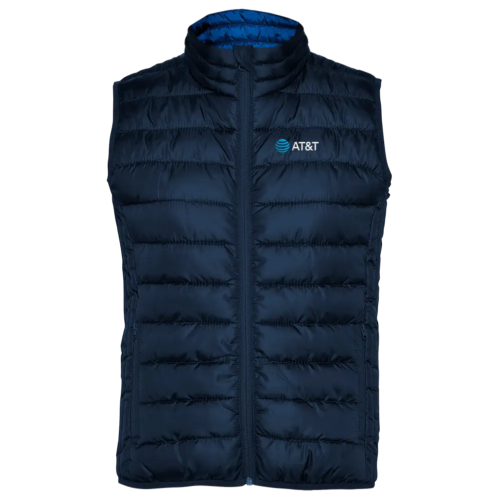 Team colors – AT&T Logo Bodywarmer (Vest)