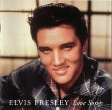 Elvis Presley, CD Love Songs