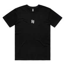 Billy Barman, Tričko BB, Unisex, Čierna