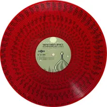 Gamer Boy – DISAPPEARING LINES: THE MUSIC OF TETRIS (Transparent Red Vinyl) (Vinyl)
