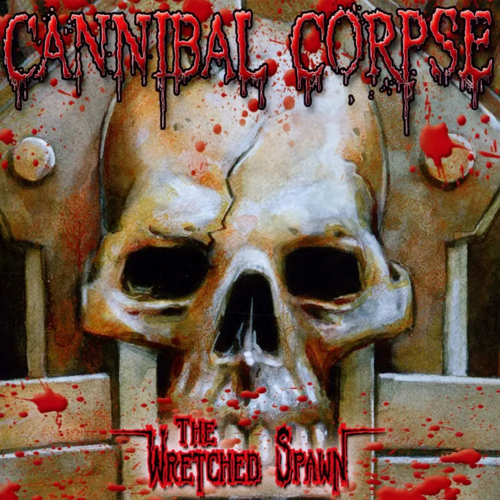Cannibal Corpse – WRETCHED SPAWN (Vinyl)