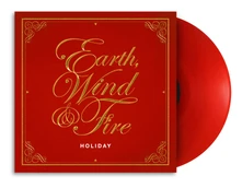 Earth, Wind & Fire, Vinyl Holiday