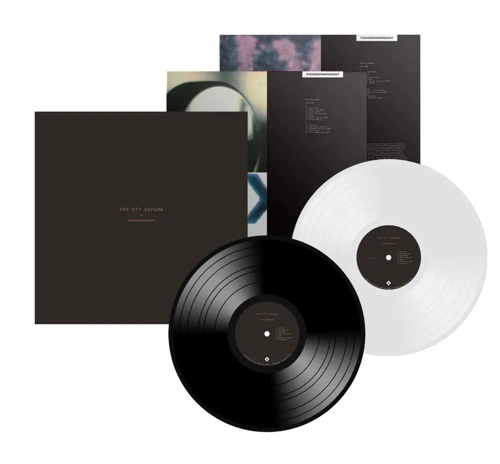 The Wedding Present – HIT PARADE (Vinyl)