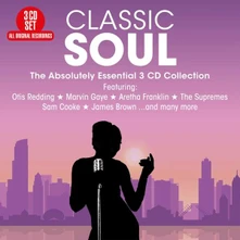 CD CLASSIC SOUL