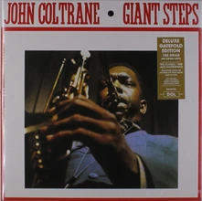 Vinyl GIANT STEPS