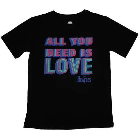All You Need Is Love
