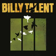 BILLY TALENT III (Vinyl)