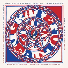Vinyl HISTORY OF THE GRATEFUL DEAD, VOLUME ONE (BEAR'S CHOICE • 50TH ANNIVERSARY REMASTER)