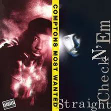 Compton's Most Wanted, Vinyl Straight Checkn 'Em