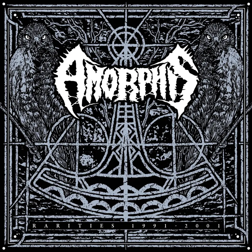 Amorphis – RARITIES 1991 - 2001 (Vinyl)