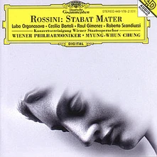 CD BARTOLI/ORGONASOVA/CHUNG - STABAT MATER