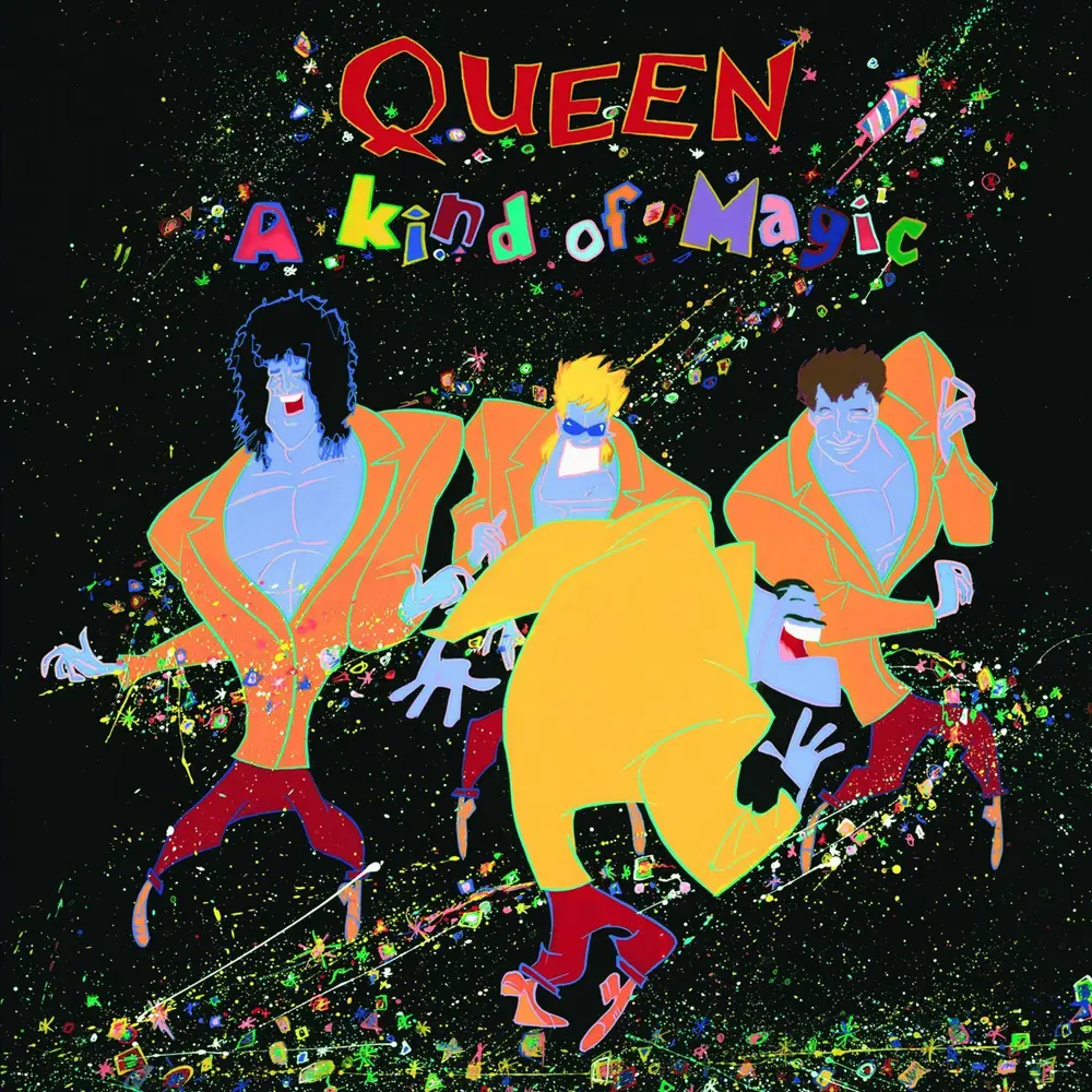 A KIND OF MAGIC