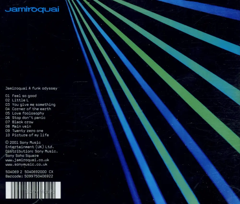 A Funk Odyssey