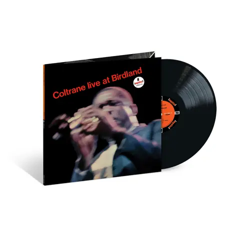 COLTRANE - LIVE AT BIRDLAND