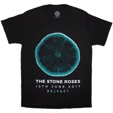 Unisex T-Shirt: Belfast 2017 (Black) thumbnail