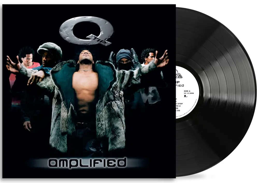 Q-Tip – AMPLIFIED (Vinyl)