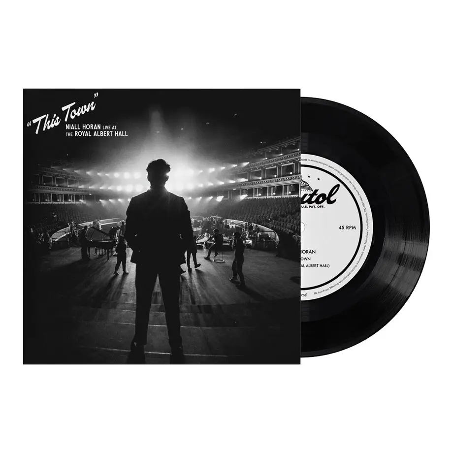 7-THIS TOWN/SLOW HANDS...