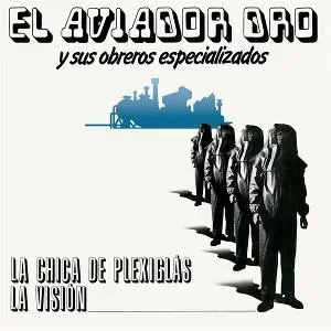 LA CHICA DE PLEXIGLAS-LA VISION