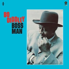 Bo Diddley, Vinyl DIDDLEY, BO - BOSS MAN