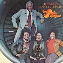 The Staple Singers, Vinyl Be Altitude: Respect Yourself