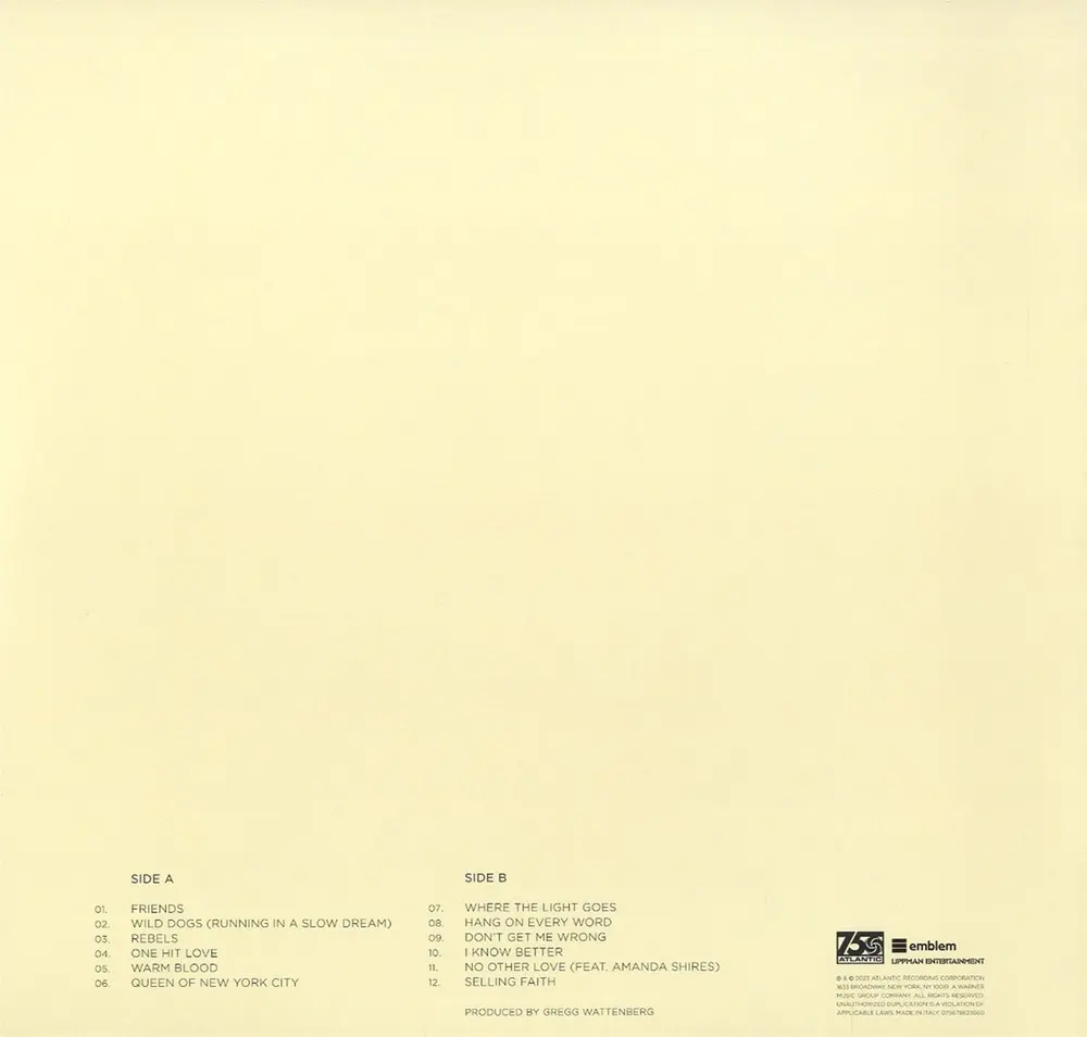 Matchbox Twenty – Where The Light Goes (Vinyl)