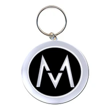 Maroon 5, Kľúčenka M Logo