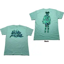 Neon Logo Billie