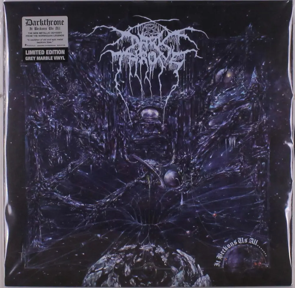 Darkthrone – IT BECKONS US ALL (Vinyl)
