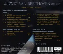 BEETHOVEN: CON ALCUNE LICENZE thumbnail