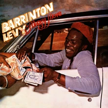 Barrington Levy, Vinyl MONEY MOVE