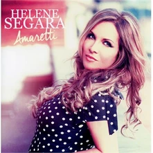 Hélène Ségara, CD Amaretti