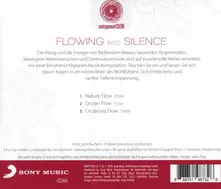 Jens Buchert – Entspanntsein - Flowing Into Silence (Deep Relaxing Music With the Sound of Water, Rain and Ocean Waves) (CD)