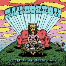 Sam Morrow, CD GETTIN' BY ON GETTIN' DOWN