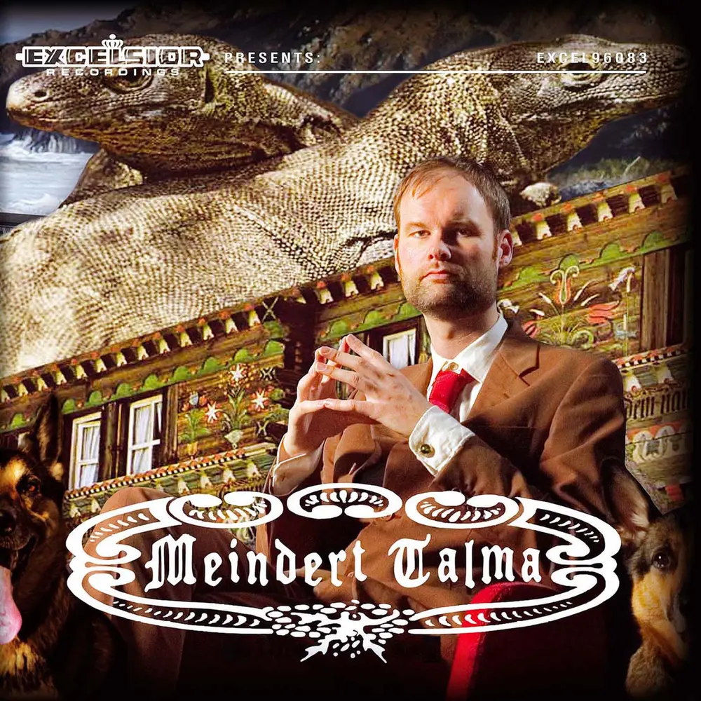 MEINDERT TALMA & THE NEGR