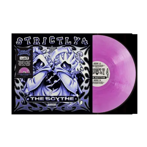 STRICTLY 4 THE SCYTHE