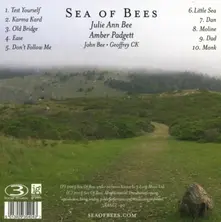 SEA OF BEES - BUILD A BOAT TO THE SUN (CD)