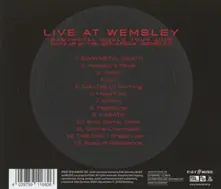 LIVE AT WEMBLEY thumbnail