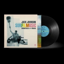Jack Johnson, Vinyl SURFILMUSIC