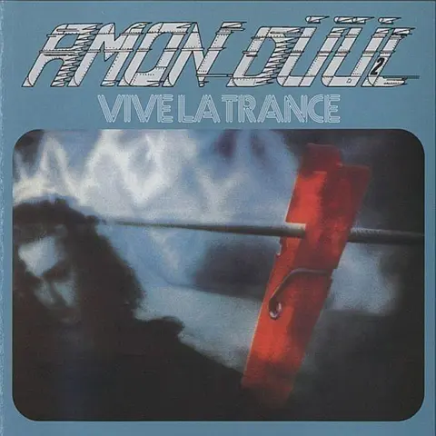 Amon Düül II – CD VIVE LA TRANCE